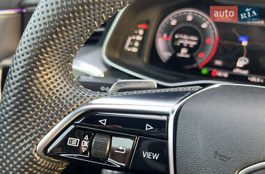 Универсал Audi A6 2019 в 