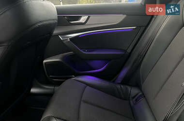 Универсал Audi A6 2019 в 