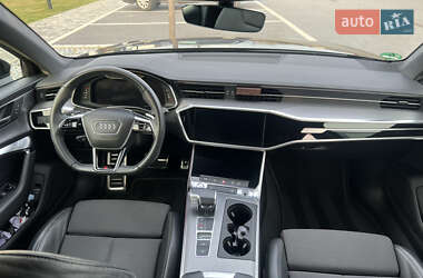 Универсал Audi A6 2019 в 