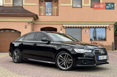 Седан Audi A6 2018 в 