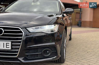 Седан Audi A6 2018 в 