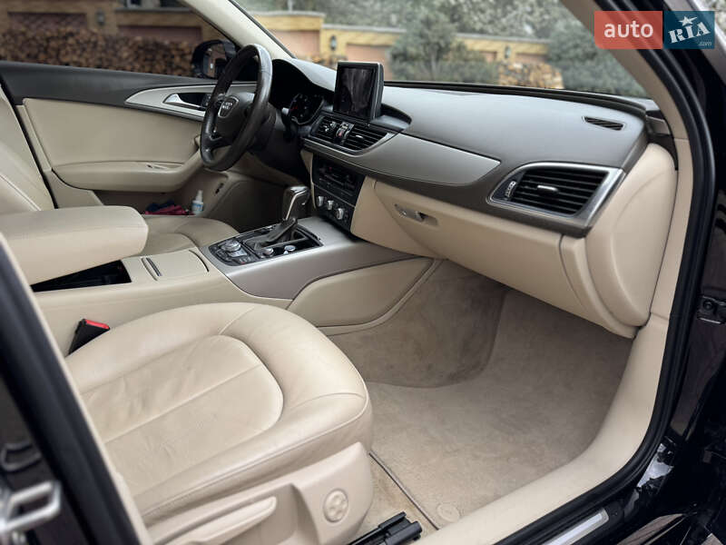 Седан Audi A6 2018 в Мукачево