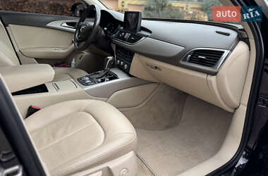 Седан Audi A6 2018 в 