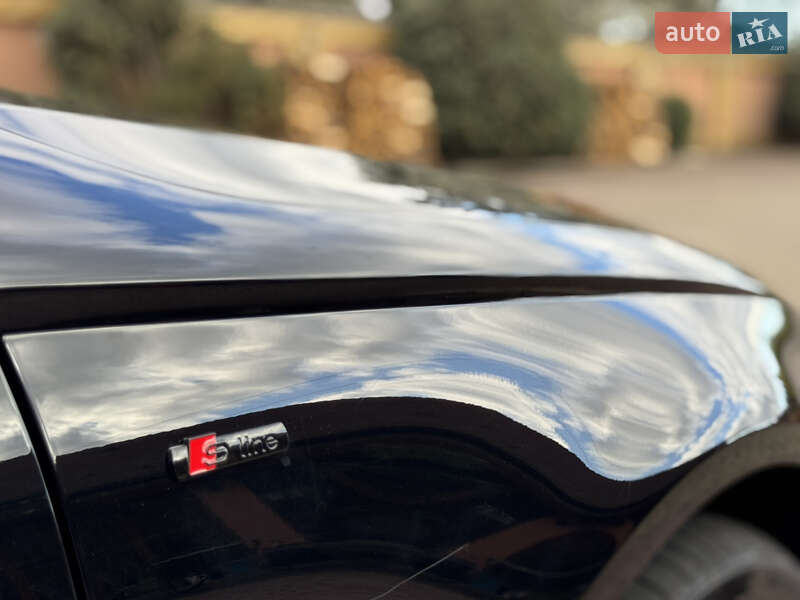 Седан Audi A6 2018 в Мукачево