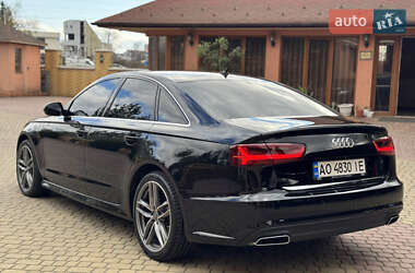 Седан Audi A6 2018 в 