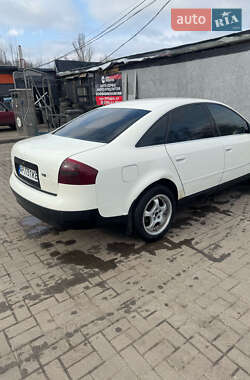 Седан Audi A6 1998 в Краматорську фото 2 Седан Audi A6 1998 в Краматорську