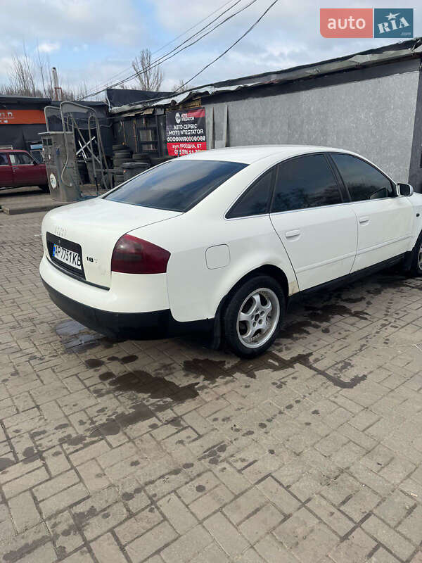 Седан Audi A6 1998 в Краматорске
