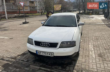 Седан Audi A6 1998 в Краматорську фото 6 Седан Audi A6 1998 в Краматорську