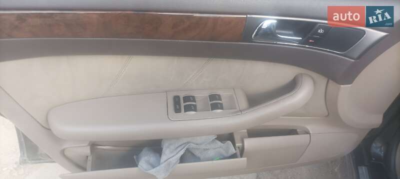 Универсал Audi A6 1999 в Николаеве