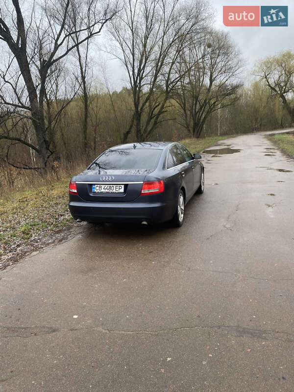 Седан Audi A6 2007 в Прилуках фото 2 Седан Audi A6 2007 в Прилуках