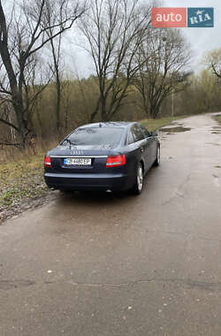 Седан Audi A6 2007 в 