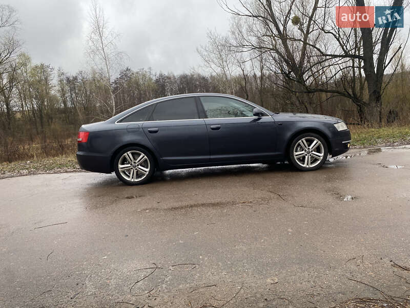 Седан Audi A6 2007 в Прилуках фото 4 Седан Audi A6 2007 в Прилуках
