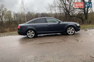 Седан Audi A6 2007 в 