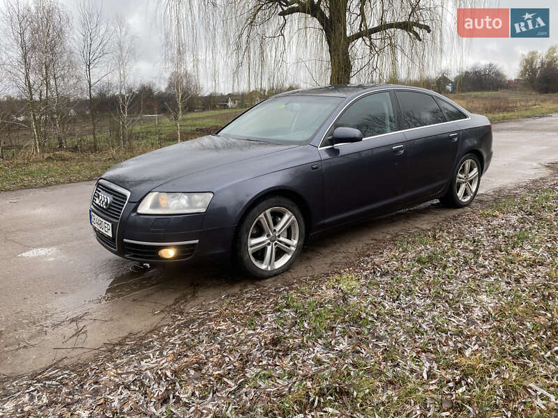 Седан Audi A6 2007 в Прилуках фото 6 Седан Audi A6 2007 в Прилуках