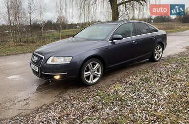 Седан Audi A6 2007 в 