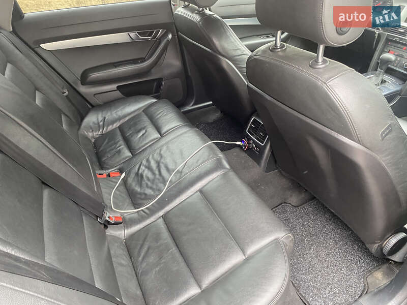 Седан Audi A6 2007 в Прилуках фото 11 Седан Audi A6 2007 в Прилуках