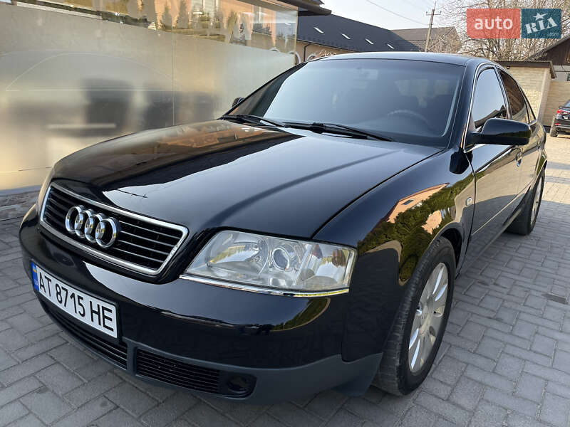 Audi A6 1998