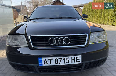 Седан Audi A6 1998 в 