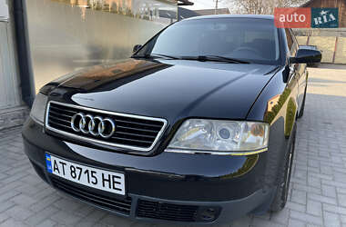 Седан Audi A6 1998 в 