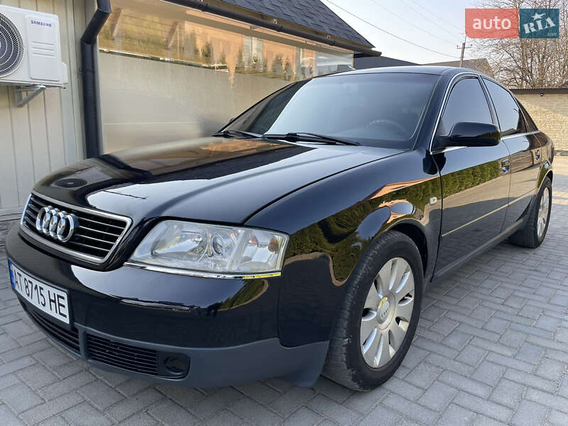 Седан Audi A6 1998 в Косові