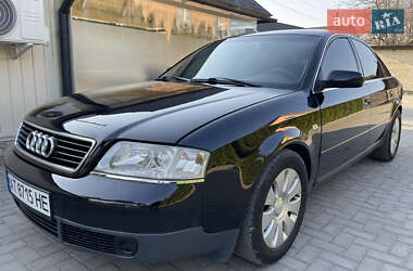 Седан Audi A6 1998 в 
