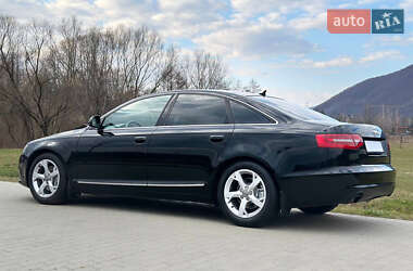 Седан Audi A6 2010 в 
