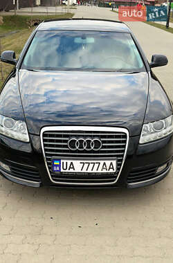 Седан Audi A6 2010 в 