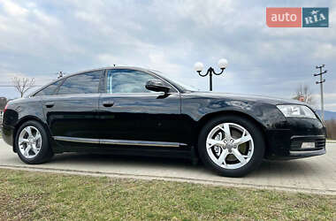 Седан Audi A6 2010 в 