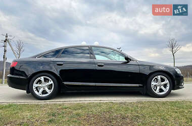 Седан Audi A6 2010 в 