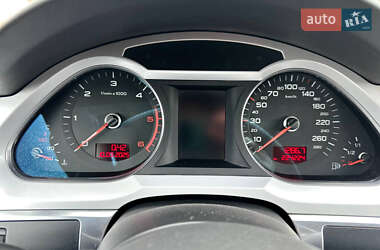 Седан Audi A6 2010 в 