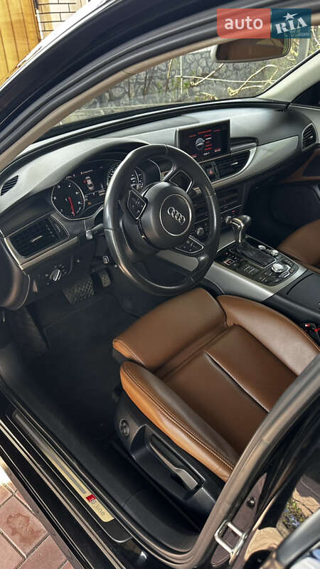 Седан Audi A6 2014 в Бердичеве