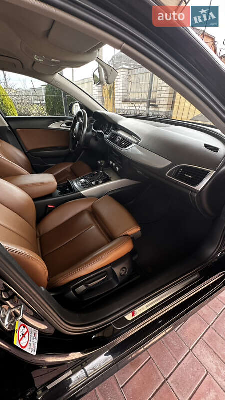 Седан Audi A6 2014 в Бердичеве