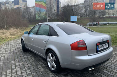 Седан Audi A6 2003 в 