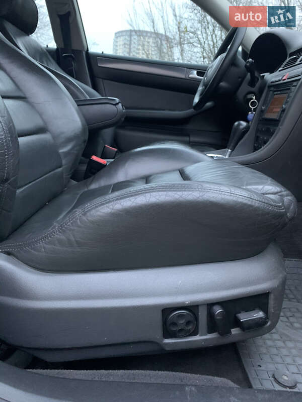 Седан Audi A6 2003 в Львове