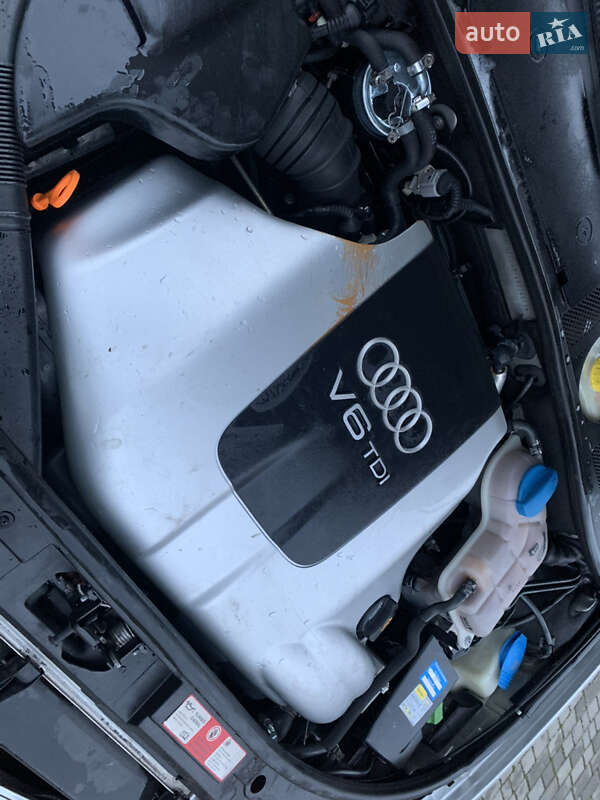 Седан Audi A6 2003 в Львове