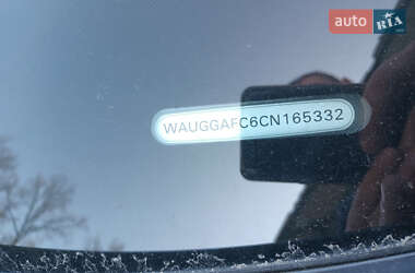 Седан Audi A6 2012 в 
