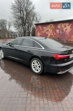 Седан Audi A6 2024 в 