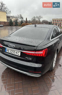 Седан Audi A6 2024 в 