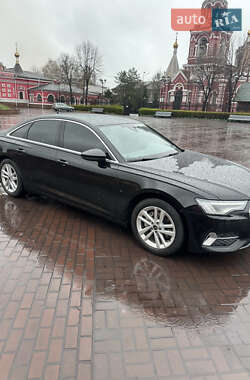 Седан Audi A6 2024 в 