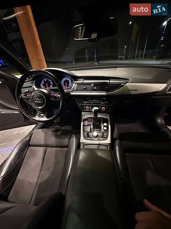 Универсал Audi A6 2013 в Луцке