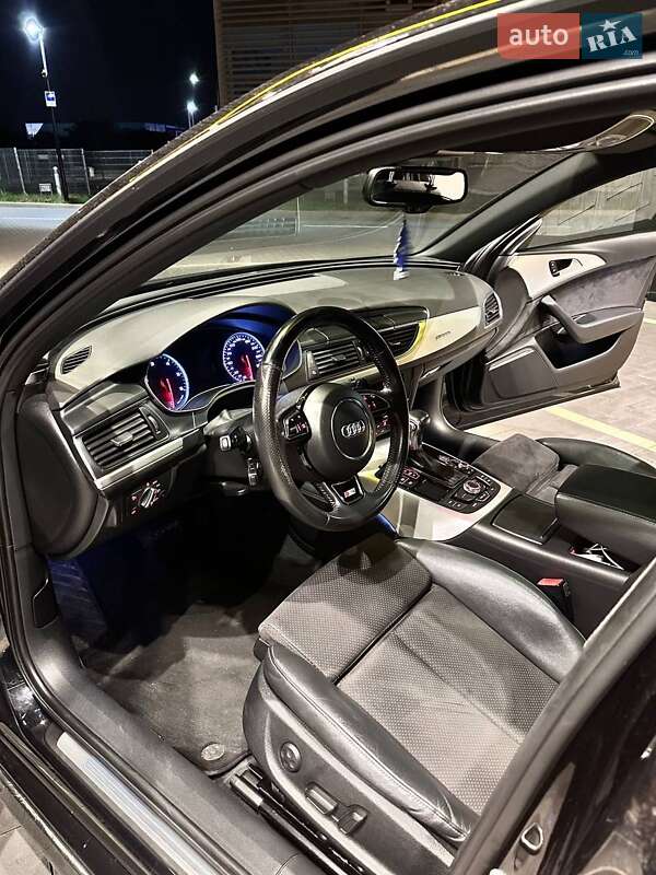 Универсал Audi A6 2013 в Луцке