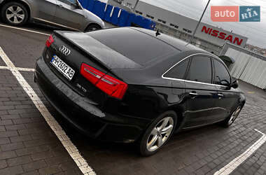 Седан Audi A6 2014 в Одессе
