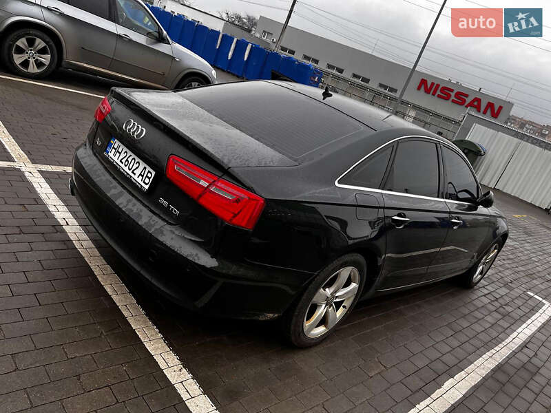 Седан Audi A6 2014 в Одессе фото 6 Седан Audi A6 2014 в Одессе