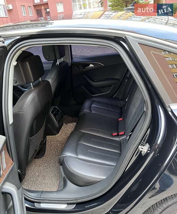 Седан Audi A6 2014 в Одессе фото 11 Седан Audi A6 2014 в Одессе