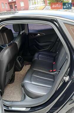 Седан Audi A6 2014 в 