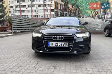 Седан Audi A6 2014 в 