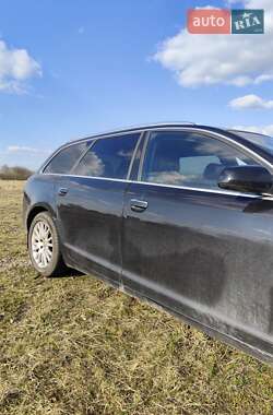 Универсал Audi A6 2007 в Казатине
