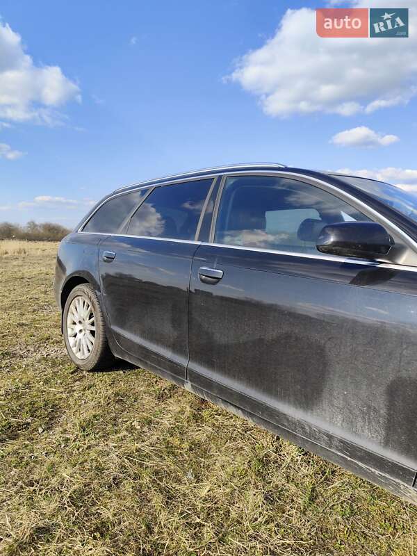Универсал Audi A6 2007 в Казатине