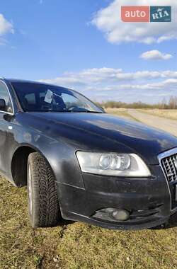 Универсал Audi A6 2007 в Казатине