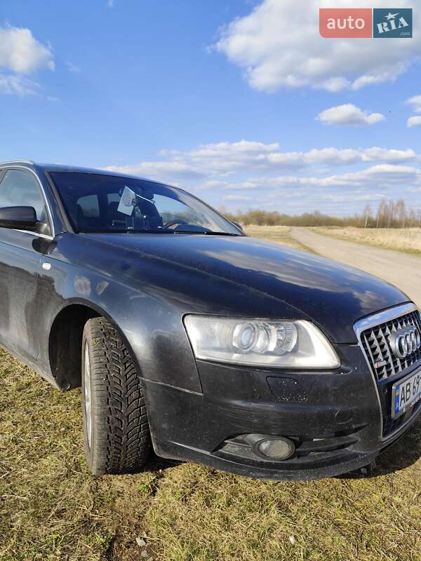 Универсал Audi A6 2007 в Казатине